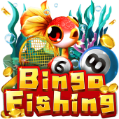 Bingo Fishing on GG777 APK