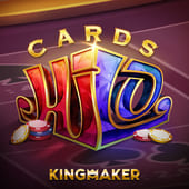 Cards Hi Lo on GG777 APK