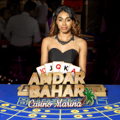 Casino Marina Andar Bahar on GG777 APK