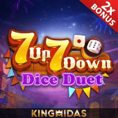 Dice Duet on GG777 APK