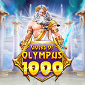 Gates of Olympus 1000 on GG777 APK