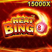 Heat Bingo on GG777 APK