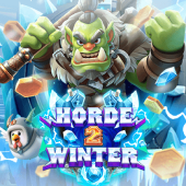 Horde 2 Winter Slot on GG777 APK