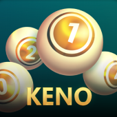 Keno on GG777 APK