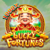Lucky Fortunes on GG777 APK