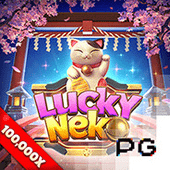 Lucky Neko on GG777 APK