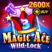 Magic Ace Wild Lock on GG777 APK