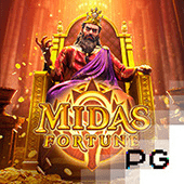 Midas Fortune on GG777 APK