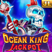 Ocean King Jackpot on GG777 APK