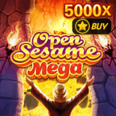 Open Sesame Mega on GG777 APK