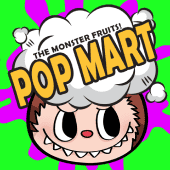 Popmart Slot on GG777 APK