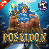 Poseidon Slot on GG777 APK