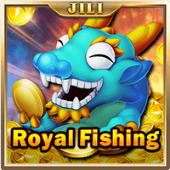 Royal Fishing on GG777 APK