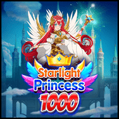 Starlight Princess 1000 on GG777 APK
