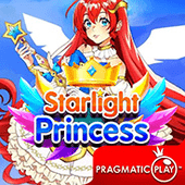 Starlight Princess on GG777 APK