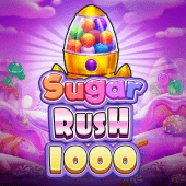 Sugar Rush 1000 on GG777 APK