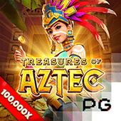 Treasures of Aztec on GG777 APK